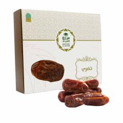 Luxurious vegetable dates 800 gm
