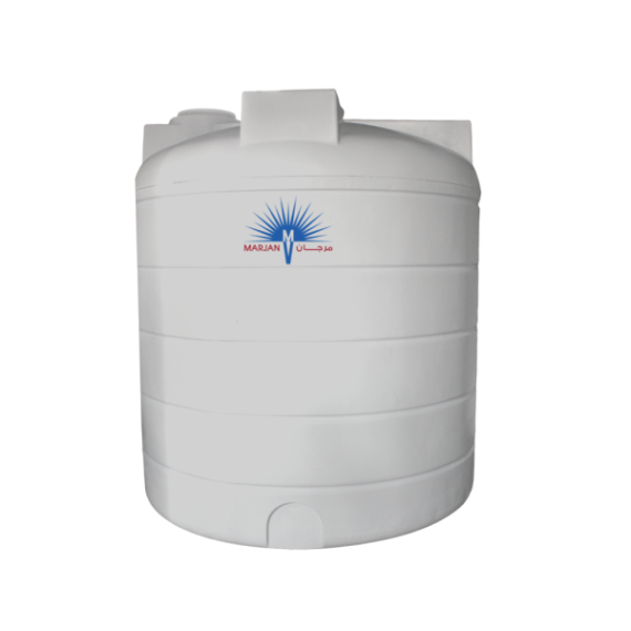 Al-Muhaidib Marjan Vertical Water Tank Capacity 10000 Ltr